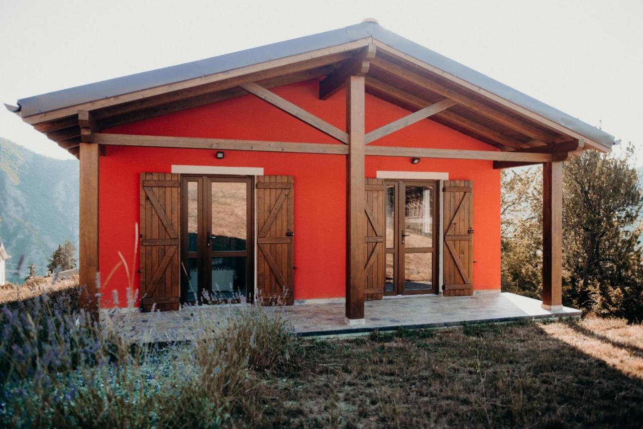 Azienda Agricola Saint Hubert Cantalupo Ligure Exterior photo
