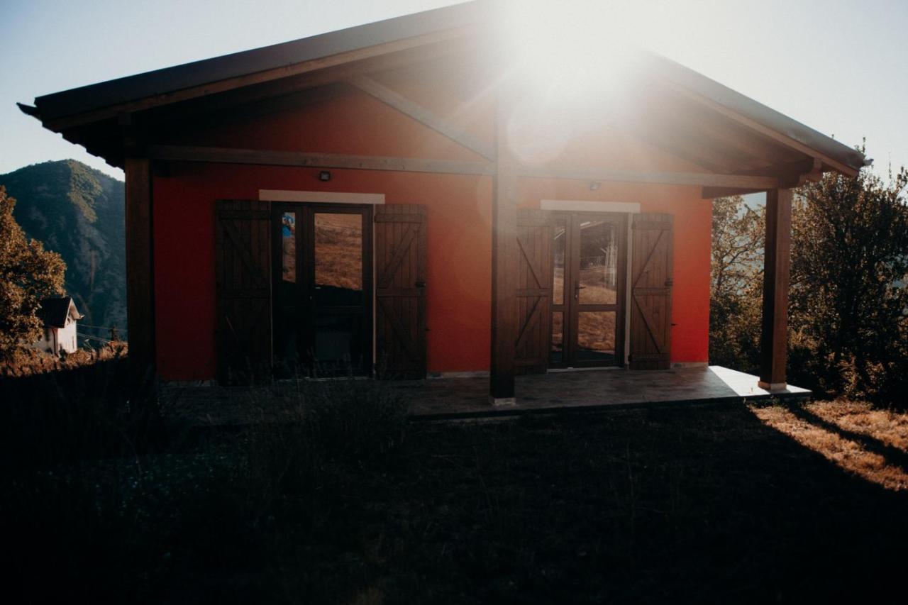 Azienda Agricola Saint Hubert Cantalupo Ligure Exterior photo